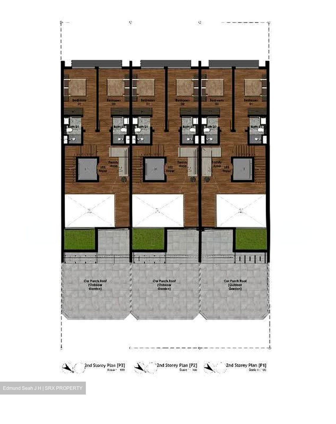 Onan Road (D15), Terrace #613689231